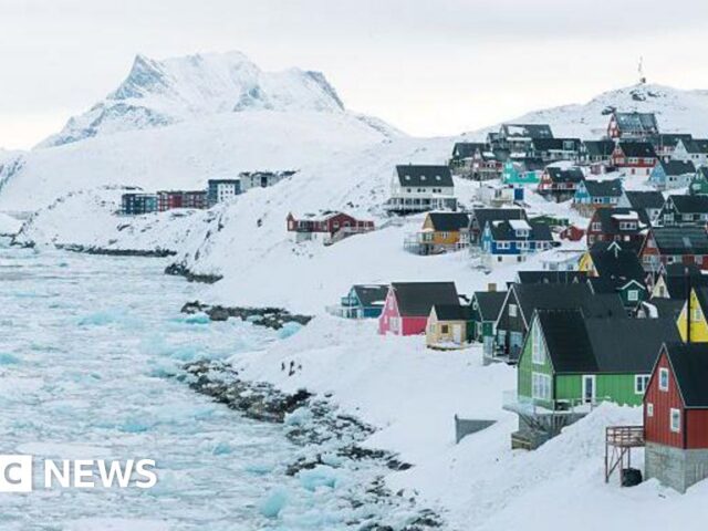 Denmark summons US ambassador over Greenland spying report