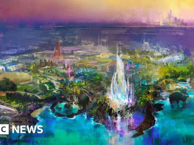 Disney to open its first theme park in the Middle East