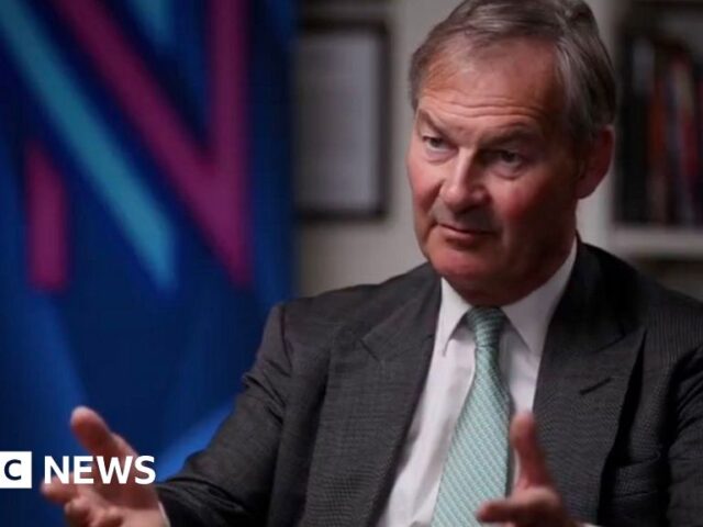 Farage is running a cult, says ex-Reform MP Rupert Lowe