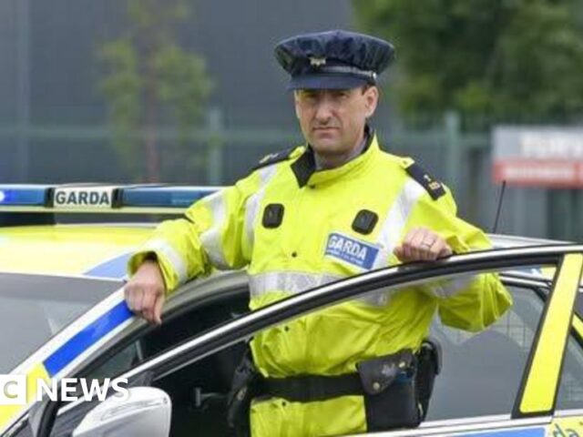 Garda Kevin Flatley dies while on speed checkpoint duty
