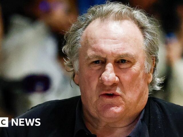 Gérard Depardieu sexual assault trial verdict expected