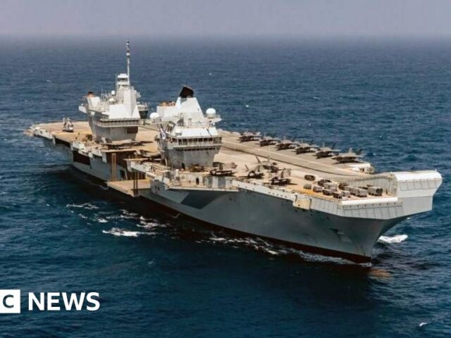 Healey sees defence spend rise to 3% of GDP by 2034