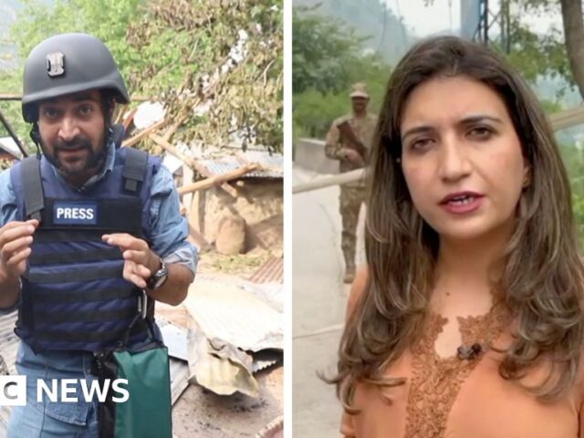 How tensions escalated between India and Pakistan