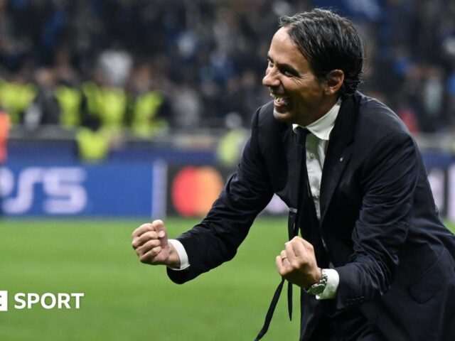 Inter MIlan and Barcelona serve up Champions League classic nobody wanted to end