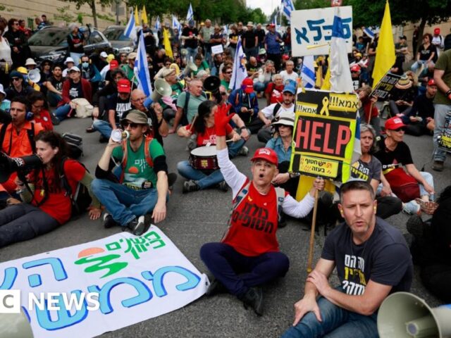 Israel PM ‘uncertain’ over condition of three Gaza hostages
