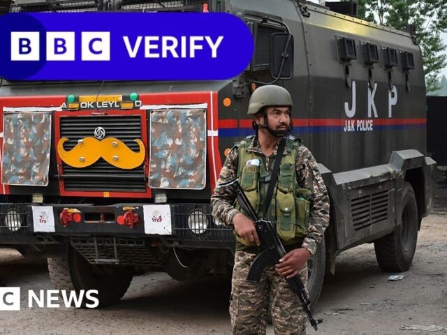 Misleading Kashmir posts obtaining millions of views on X