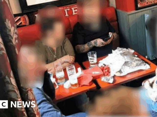 Nine arrested over ‘Hitler birthday party’ in Oldham pub