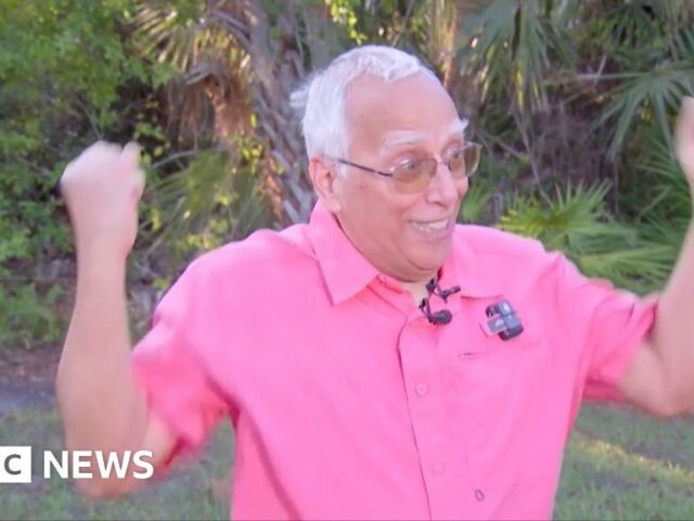 Oh my God, it's Rob! – Pope's brother speaks of joy