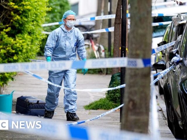 Police investigate fire at Sir Keir Starmer’s house