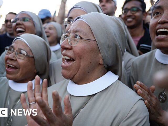 Robert Prevost a new start for Catholic Church