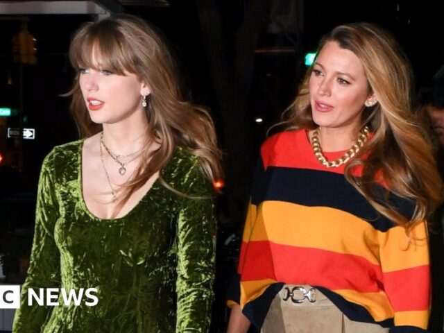 Taylor Swift criticises being pulled into Lively-Baldoni row