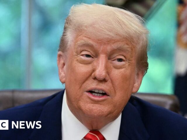 Trump hints tariffs on China may drop as talks set to begin