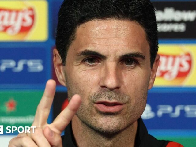 Mikel Arteta: Arsenal manager blames timing for lack of trophies in recent seasons