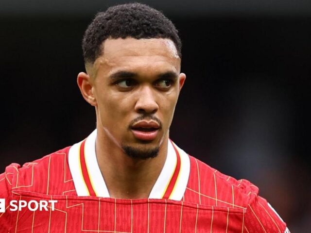 Real Madrid seek to sign Trent Alexander-Arnold for Club World Cup