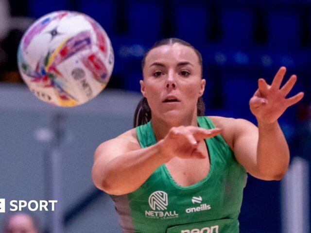 Netball Super League 2025: Cardiff Dragons beat Birmingham Panthers for first win