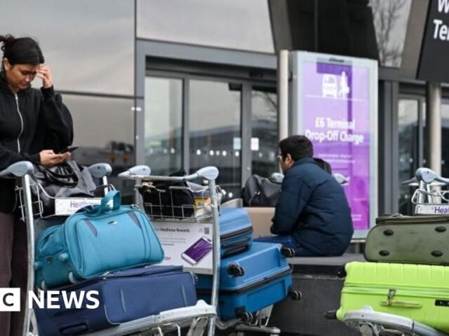 Airport shutdown cause still unknown, report says