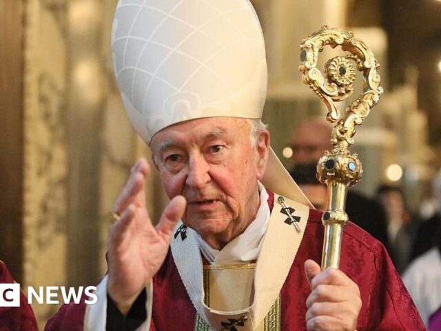 Cardinal reveals what it was like to be part of conclave to choose Pope Leo