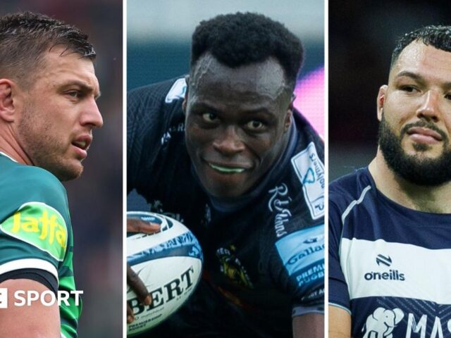 Premiership Rugby: Bristol’s big day, Leicester’s 10 hunt and Ben Earl’s centre spot
