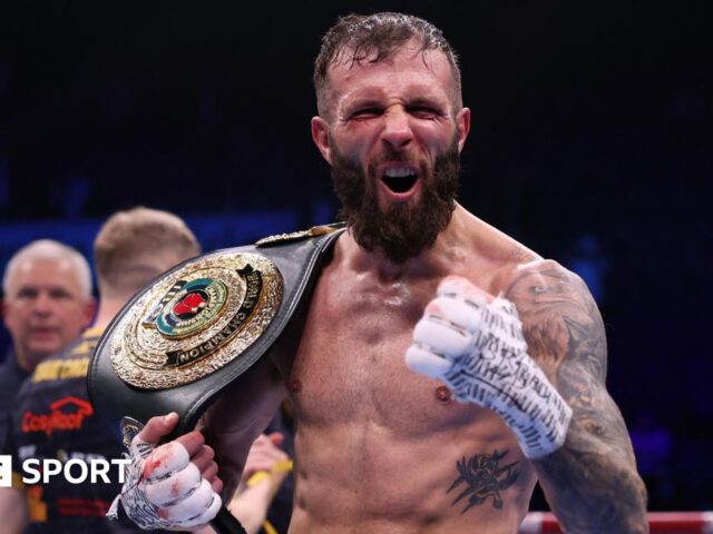 Belfast title fight would be ‘unbelievable’ – Cacace