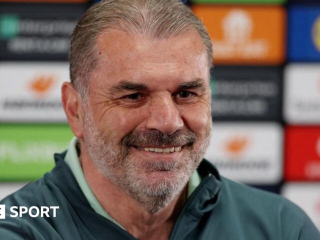 Tottenham Hotspur: Ange Postecoglou questions Arsene Wenger over Champions League qualification