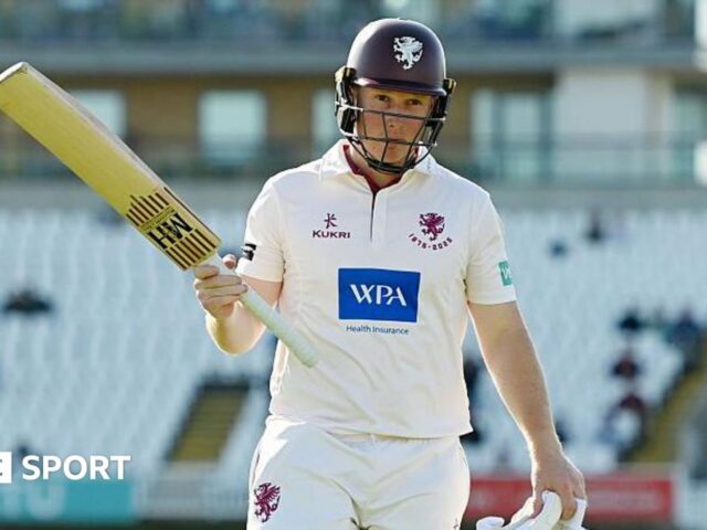 James Rew replaces injured Jordan Cox in England squad for Zimbabwe Test