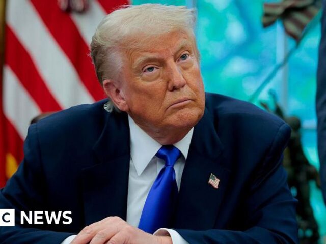US leader teases trade deal with ‘highly respected country’
