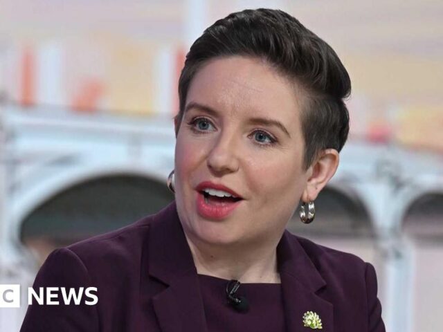 Carla Denyer won’t seek re-election as Green Party co-leader