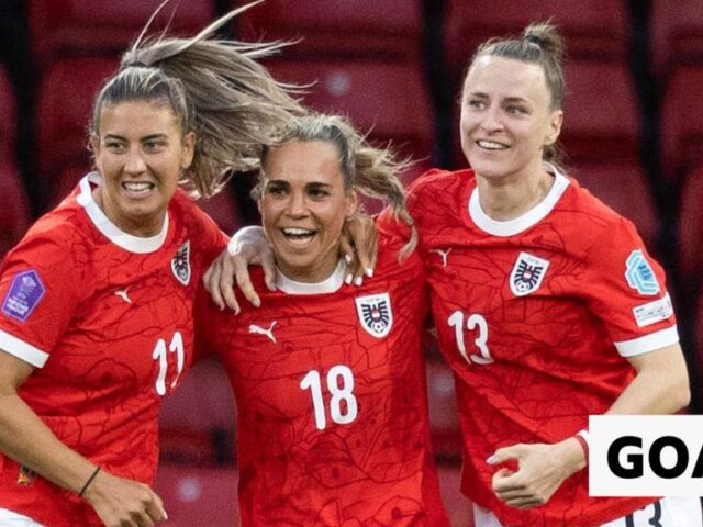 Watch: Austria goal relegates Scotland from Women’s Nations League A