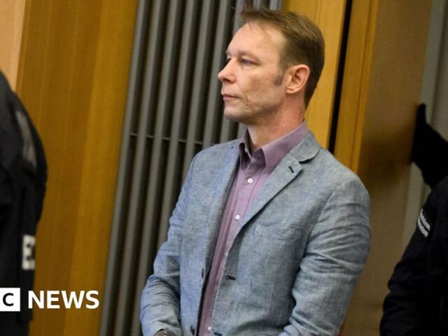 Brückner faces a new unrelated charge