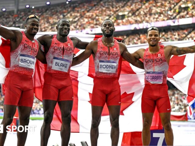 Olympians vie for Worlds qualification – watch on BBC
