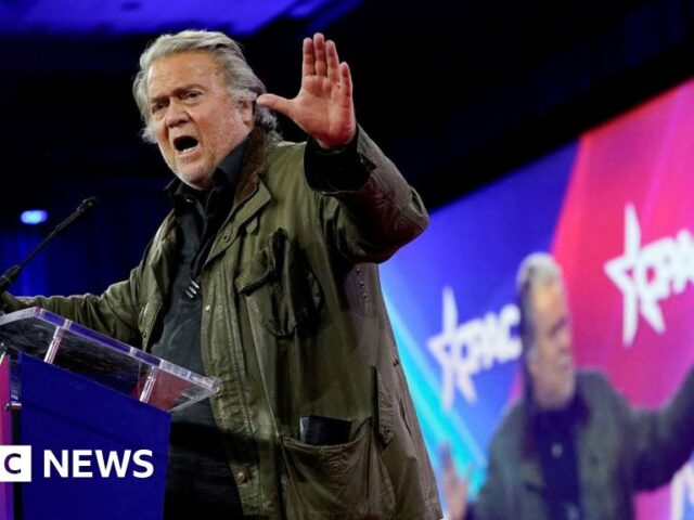 Maga criticises the first American pope as not ‘America First’