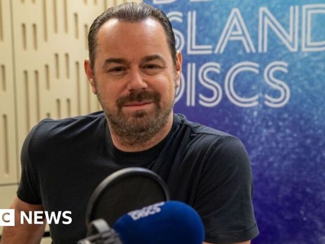 Danny Dyer continued rehab after letter from daughter Dani