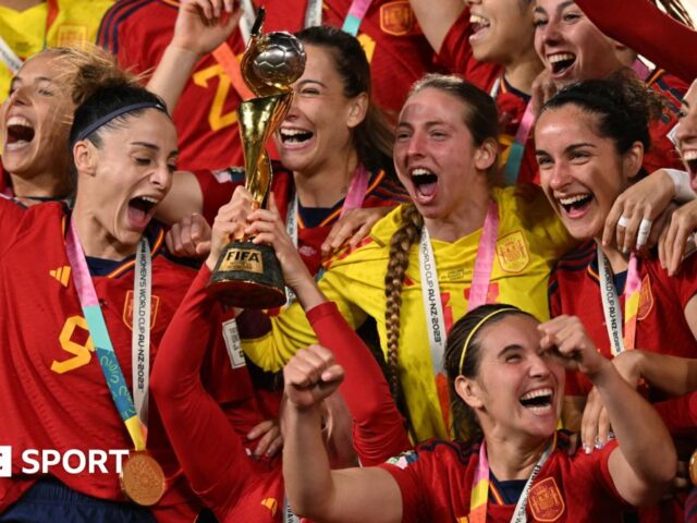 Women’s World Cup to be expanded to 48 teams from 2031