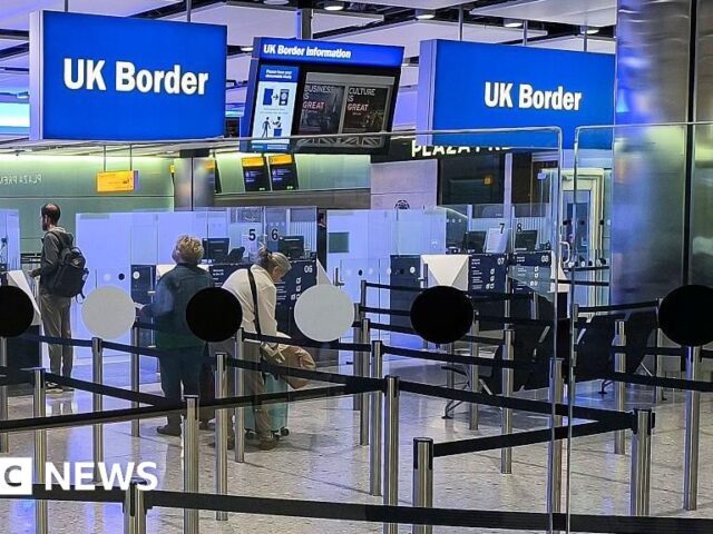 Migrants already in UK face longer wait for permanent settlement