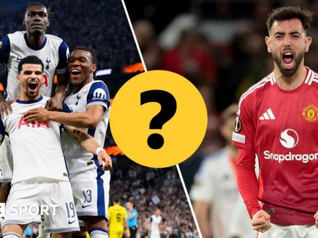 Europa League final: How well can you remember previous all-English European finals?