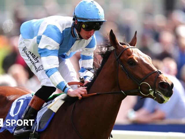 Dante Stakes result: Pride Of Arras wins at York, The Lion In Winter sixth