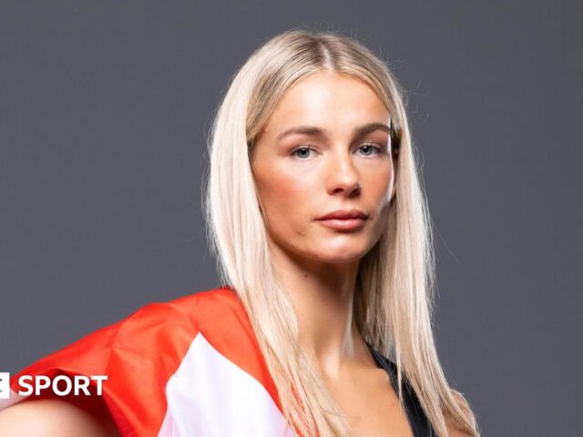 PFL Europe: Sammy-Jo Luxton to debut after recovering from life-threatening sepsis