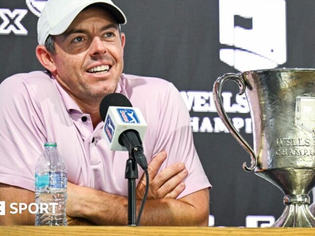 US PGA Championship: Rory McIlroy favourite to win at Quail Hollow course he loves