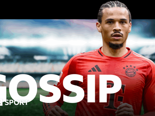 Football gossip: Sane, De Bruyne, David, Wirtz, Alexander-Arnold, Kiwior