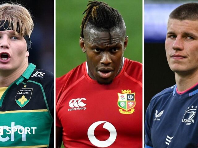 British and Irish Lions: Squad selection issues before announcement