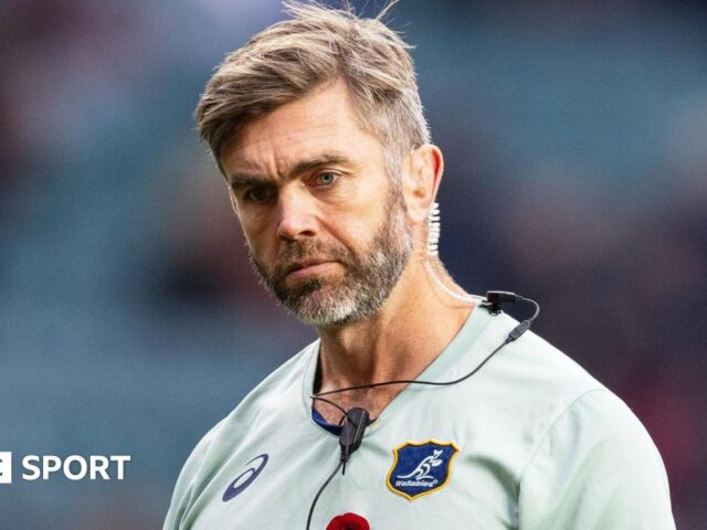 Geoff Parling: Leicester Tigers appoint former lock as new head coach