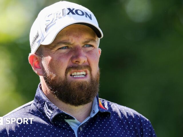 Shane Lowry and Sepp Straka in joint lead of Truist Championship