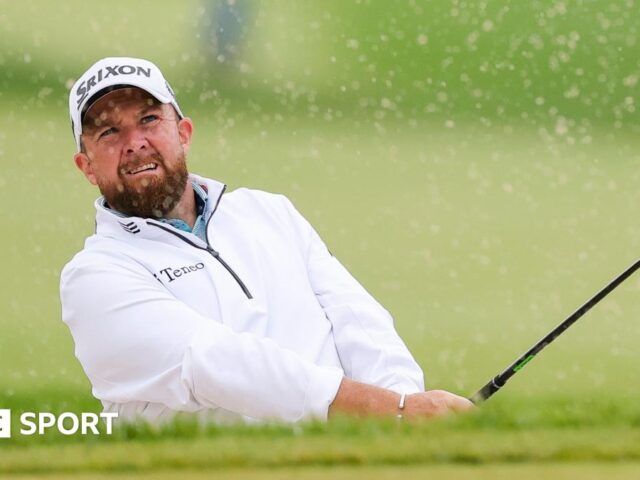 Truist Championship: Shane Lowry a shot behind Kevin Mitchell with Rory McIlroy still in contention