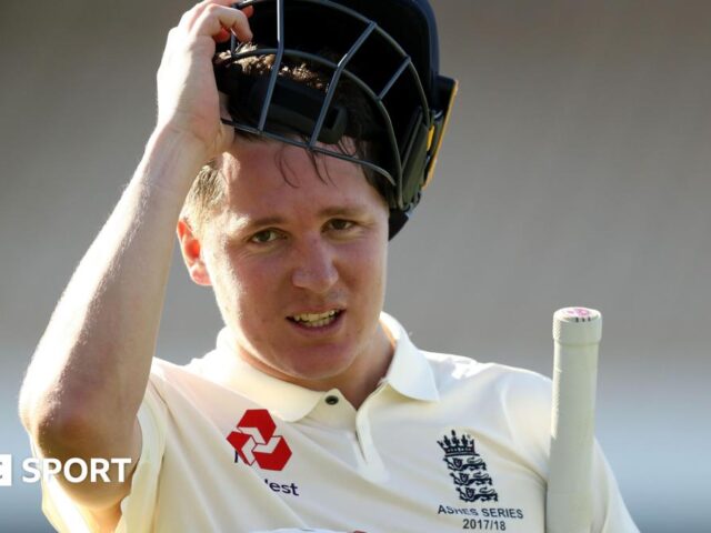 England vs Zimbabwe: Gary Ballance to join tourists’ coaching staff for Trent Bridge Test
