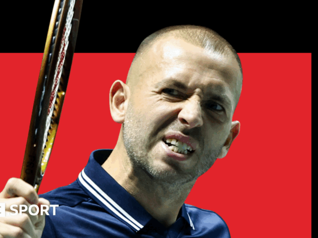 Second Serve: Dan Evans targets return to world’s top 100
