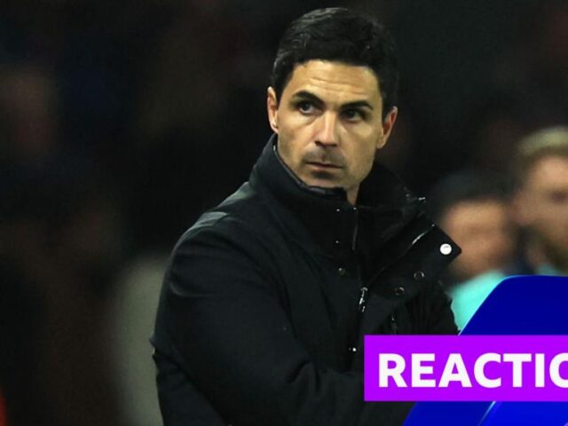 Champions League: PSG 2-1 Arsenal – Mikel Arteta reaction