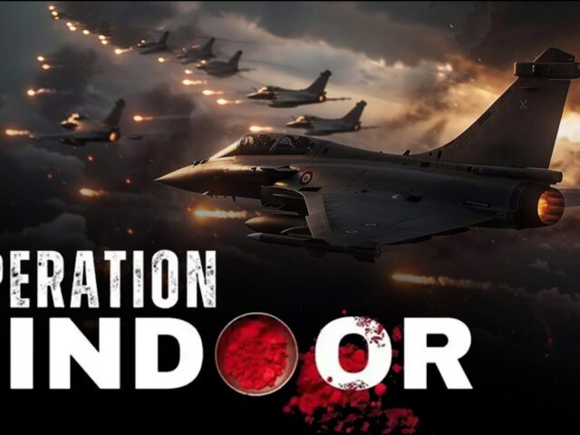 Operation Sindoor LIVE: India Strikes Pakistan Terror Bases | India Attacks Pakistan | IND VS PAK