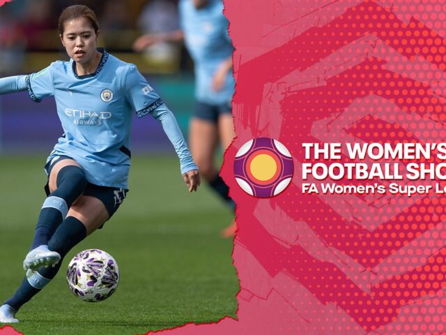 Watch: The Women's Football Show