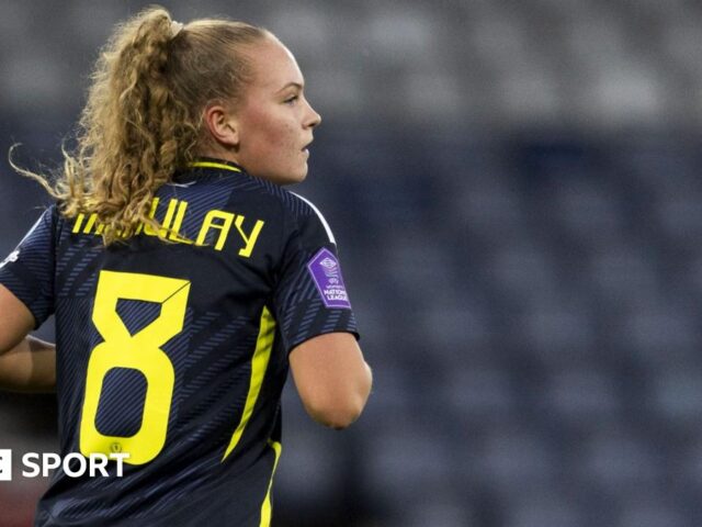 Scotland Women: Melissa Andreatta urges side to keep ‘faith’ despite relegation