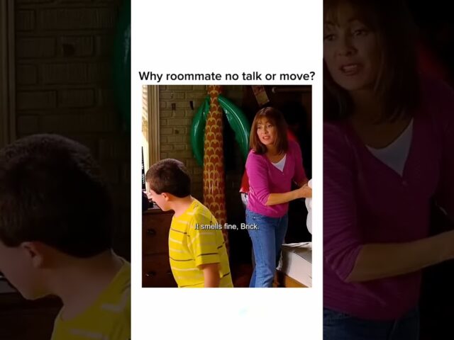 why roomate #videoshort #movie